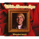 wonderwall -wonderwall Cd Single Mike Flowers Pops Wonderwall imp lacrado