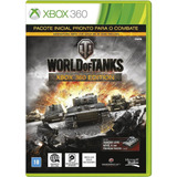 World Of Tanks Xbox