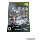 Wreckless - The Yakuza Missions Do Xbox Clássico 48