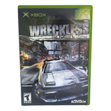 Wreckless - The Yakuza Missions Do Xbox Clássico