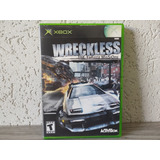 Wreckless Xbox
