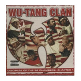 wu-tang clan-wu tang clan Cd Wu Tang Clan Disciples Of The 36 Chambers Chapter 1