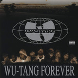 wu-tang clan-wu tang clan Cd Wu tang Forever explicito