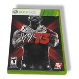 Wwe 2k13 Xbox 360