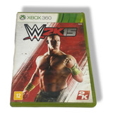 Wwe 2k15 Xbox 360