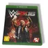 Wwe 2k16 Xbox One Fisico!