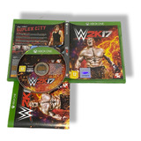 Wwe 2k17 Xbox One