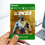 Wwe 2k23 Edicao Deluxe