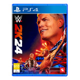 Wwe 2k24 