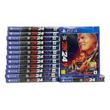 Wwe 2k24 Ps4 Fisico