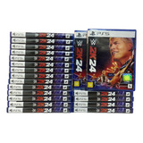 Wwe 2k24 Ps5 Fisico