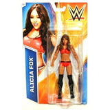 Wwe Alicia Fox lacrado