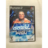 Wwe Smackdown Here