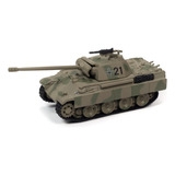 Wwii German Panther-g Wheeled Warriors Johnny Lightning 1/64