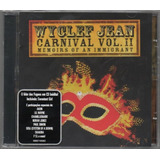 wyclef jean-wyclef jean Cd Wyclef Jean Carnival Vol 2
