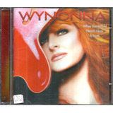 wynonna judd-wynonna judd Cd Wynonna Judd What The World Need Is Now Is Love