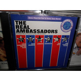 x ambassadors-x ambassadors Cd The Real Ambassadors