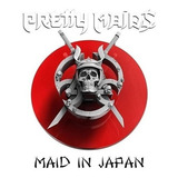 x japan-x japan Pretty Maids Maid In Japan Cd Dvd Novo