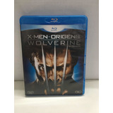 X Men Origines Wolverine Blu Ray Original Usado Dublado