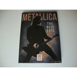 x8-x8 Box Cdx8 Metallica The Best Days Importado Lacrado