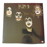 x8-x8 Lp Kiss 1974 Reedicao Importado Lacrado