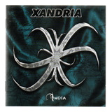 xandria-xandria Cd Xandria India