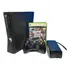Xbox 360 1 Controle 1 Jogo + Cabos 
