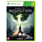 Xbox 360 Dragon Age Inquisition Novo Lacrado