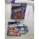 Xbox 360 Jogo - Dance Central 3 Kinect