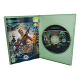 Xbox Classic Medal Of Honor Rising Sun Orig Jogo E Manual 