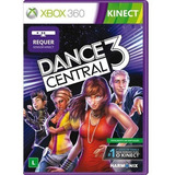 Xbox Jogo Dance Central