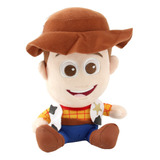 Xerife Woody Boneco Pelucia