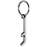  XKBO 901 Xthel Titanium Keychain Beer Bottle Opener With Stainless Steel Key Rings XKBO 901 