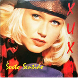 Xuxa Lp 1994 Sexto Sentido + Encarte + Grito De Guerra 17042