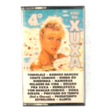 Xuxa Xou Da Xuxa 4° Stereo 1989 Fita Cassete K7