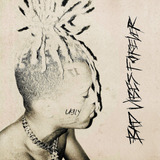 xxxtentacion -xxxtentacion Cd Vibracoes Ruins Para Sempre