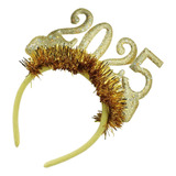 y Year Eve Headband Carnivals Cocar De Lantejoulas Para Ad