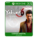 Yakuza 6 The Song Of Life Xbox