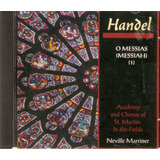 yandel -yandel Cd Handel Messiah 1