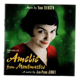 yann tiersen-yann tiersen Cd Yann Tiersen Amelie From Montmartre