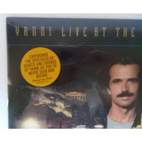 Yanni live At The