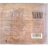 yanni-yanni Cd Yanni Devotion The Best Of Yanni