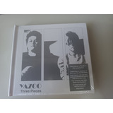 yazoo-yazoo Yazoo Three Pieces Cd Triplo Deluxe Edition Lacrado 3xcd
