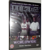 yc worldwide-yc worldwide Dvd Cd Outlawz Worldwide
