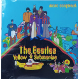 yellow claw -yellow claw The Beatles Yellow Submarine Songtrack In Mono cd