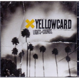 yellowcard-yellowcard Cd Yellowcard Lights And Sounds
