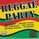 yellowman-yellowman Cd Reggae Party Vol 5 Bob Marley Yellowman Lacrado