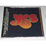 yes-yes Yes Open Your Eyes cd Lacrado
