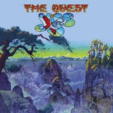 yes-yes Yes The Quest lancamento 2021 cd Duplo Digipack