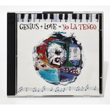 yo la tengo-yo la tengo Cd Yo La Tengo Genius Love 2 cds Importado Tk0m